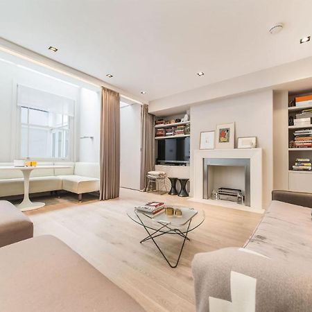 Apartament Chelsea Chic Londyn Zewnętrze zdjęcie