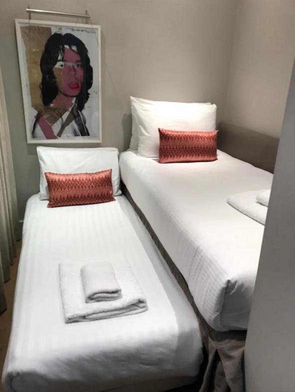 Apartament Chelsea Chic Londyn Zewnętrze zdjęcie